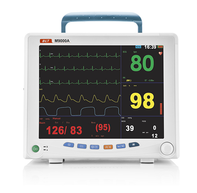 Biolight M9000A Multi-Parameter Patient Monitor (New) | Precision ...